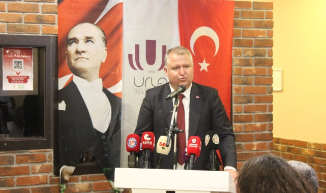 Urla’da festival tanıtımı: Başkan Balkan’dan Marina ve özelleştirme tepkisi