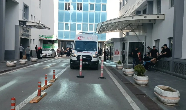 14 yaşındaki çocuk, 9 yaşındaki çocuğu tüfekle vurdu!