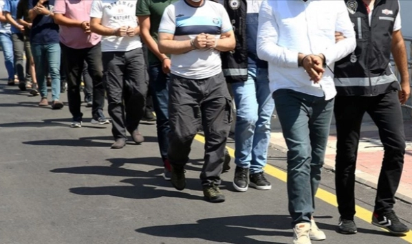 150 milyonluk bahis operasyonu: 19 gözaltı!