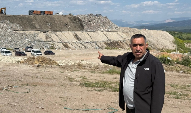AK Partili Güzel'den çöp tesisi çıkışı!