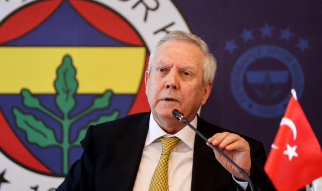 Aziz Yıldırım adaylığını açıkladı!