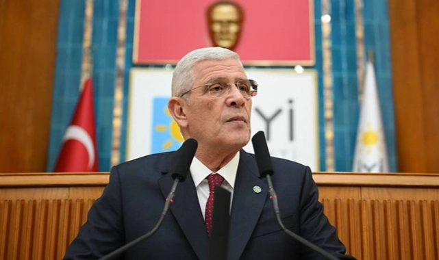 Bahçeli'nin 'statü' çıkışına Dervişoğlu'ndan tepki: Sizin yerinize ben utanıyorum!
