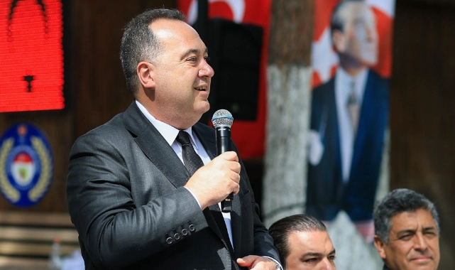 Başkan Dutlulu: “Herkese Eşit ve Adil Hizmet Götüreceğiz”