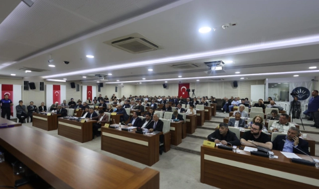 Başkan Kınay’dan Mali Disiplin ve Hizmet Vurgusu
