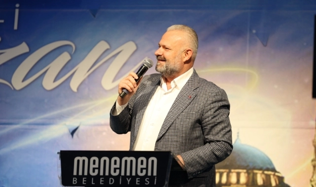 Başkan Pehlivan'dan bayram mesajı 