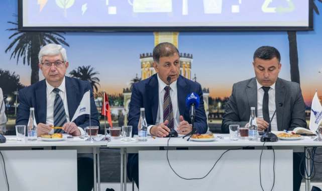 Başkan Tugay'dan 'yenilenebilir enerji' vurgusu: Artık güvenlik meselesi!