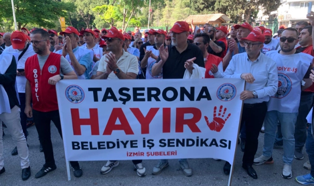 Belediye-İş sokağa döküldü: Taşeronlaşma ve özelleşmeye tepkiler büyüyor