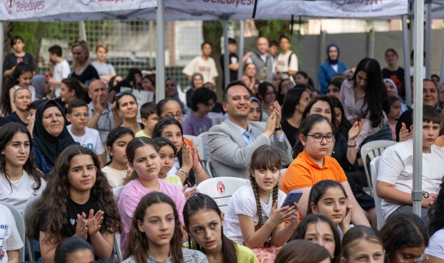 BELGEM’de Bahar Şenliği buluşması