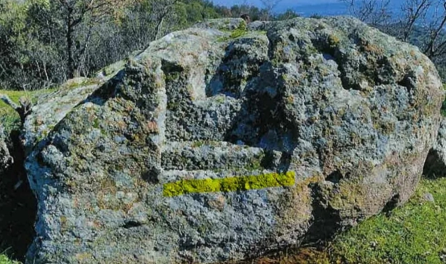 Bergama’da Kibele izlerine rastlandı: Alan arkeolojik sit ilan edildi