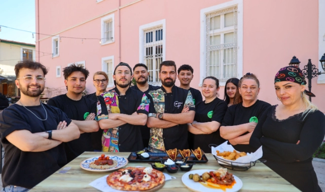 Buca Belediyesi’nin erişilebilir gastronomi merkezi büyük ilgi görüyor