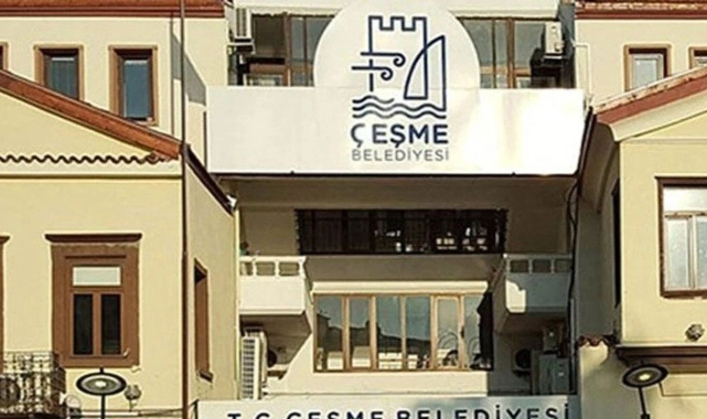 Çeşme Belediyesi'nden 'ihmal' açıklaması: Personel görevden uzaklaştırıldı!