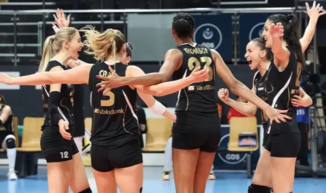 CEV Şampiyonlar Ligi’nde final: Eczacıbaşı Dynavit – VakıfBank