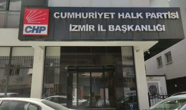 CHP İzmir'de 'bayramlaşma' iptal!