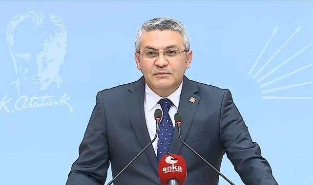 CHP'li Salıcı 94 seçimlerine vurgu yaptı: Bölünmeden yolumuza devam etmeliyiz!