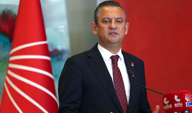 CHP Lideri Özel'den 'Hakan Fidan' göndermesi: Moral bozmaya gerek yok!