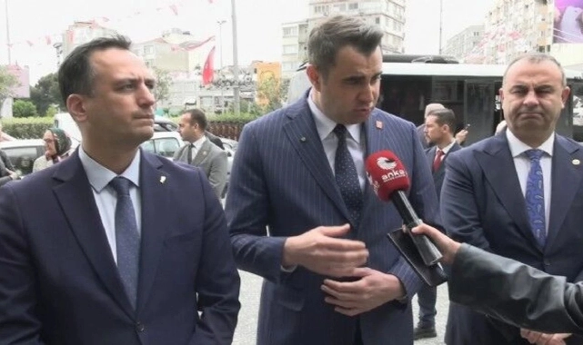CHP'nin İzmir'de ilk durağı 'Bornova' oldu: CHP İzmir'den erken seçim çağrısı!