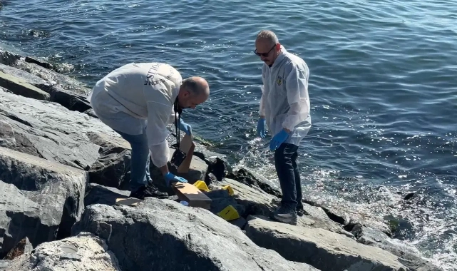 Deniz kıyısında cansız erkek cesedi bulundu!