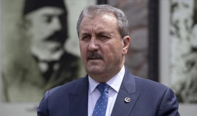 Destici'den DEM Partili Türk'e 'Amedspor' çıkışı: Ne Kürdistan'ı lan!