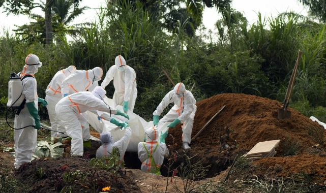 DSÖ’den Ebola uyarısı: Bölgesel risk yüksek