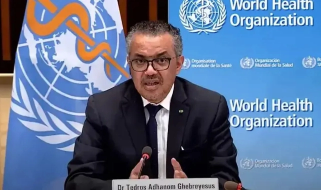 DSÖ Direktörü Ghebreyesus'tan 'hantavirüs' açıklaması!