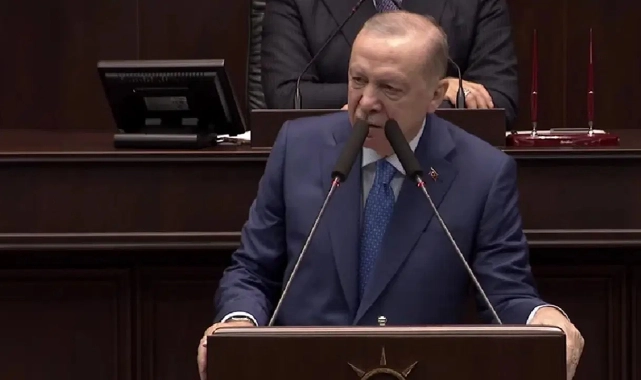 Erdoğan CHP'yi hedef aldı: Sokağa çıkmaya yüzleri yok
