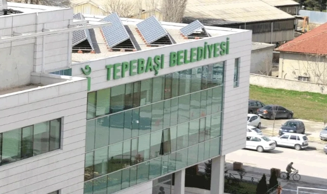 Eskişehir Tepebaşı Belediyesi’ne operasyon!