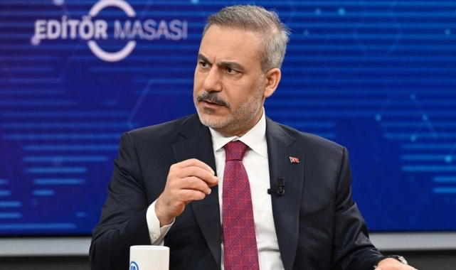 Fidan’dan Orta Doğu mesajı: “Anlaşma her zamankinden daha yakın”