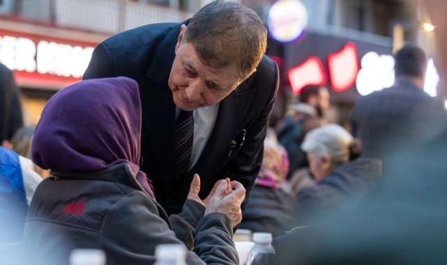 İzBB, 2026'da yapılan sosyal yardımları kalem kalem açıkladı!