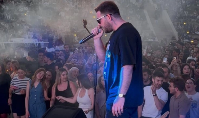 İzBBŞT Gençlik Günleri ücretsiz konserle sona erecek