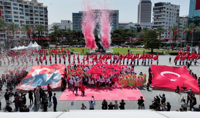 İzmir'de 19 Mayıs coşkusu başlıyor!