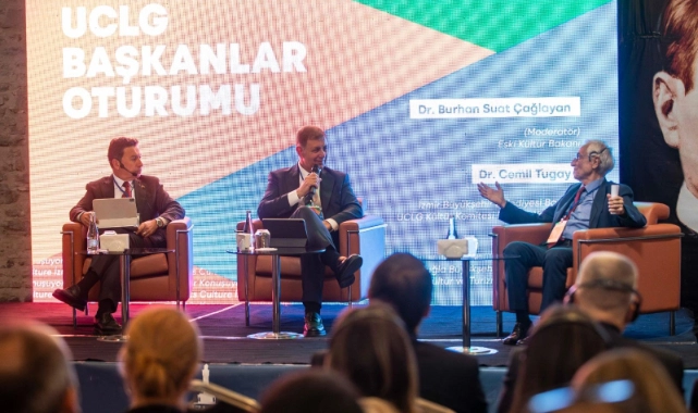 İzmir kültür politikalarını birlikte yazıyor