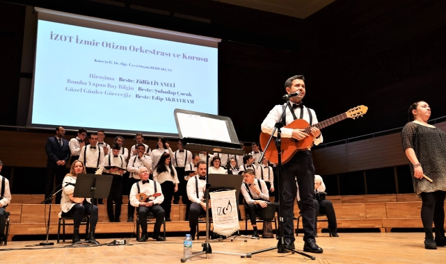 İzmir Uluslararası Çoksesli Korolar Festival başlıyor