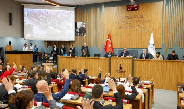İZSU Genel Kurulu'nda 'su tarifesi' tartışması!