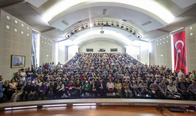 Karabağlar ’da 4. Etap İmar Planı Mesaisi