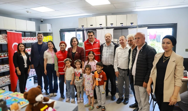 Karabağlar ‘da Birlik Beraberlik ve Dayanışma Büyüyor