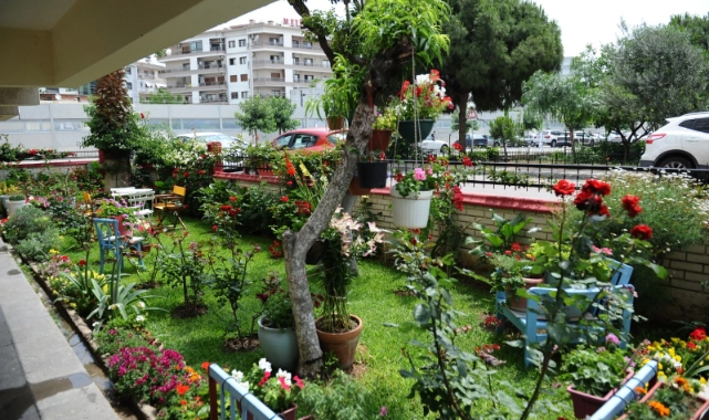 Karşıyaka Çiçek Festivali’ne geri sayım başladı!