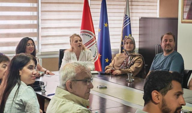 Karşıyaka’da güvenli ve düzenli yapılaşma için ortak akıl buluşması