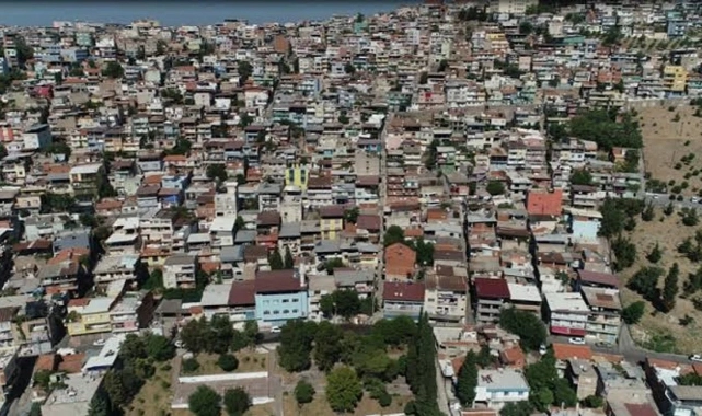 Konak Belediyesi'nden Gülpete imar planlarına revize!