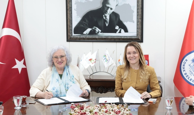 Konak’ta eşit yaşam için iş birliği: “Mücadeleyi birlikte büyüteceğiz”