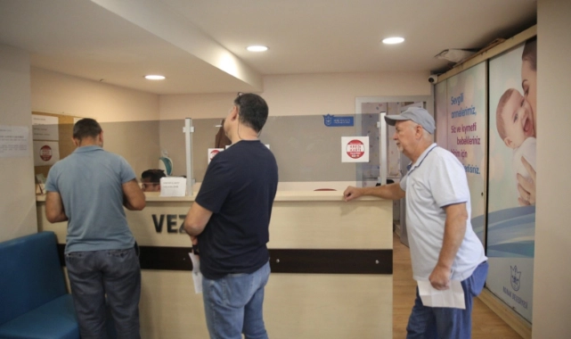 Konak’ta vergi ödeyeceklere büyük kolaylık