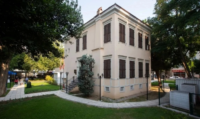 Latife Hanım Köşkü için restorasyon sözleşmesi imzalandı!