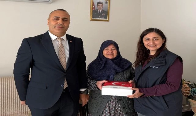 Manisa Büyükşehir’den Şehit Annelerine Anlamlı Ziyaret
