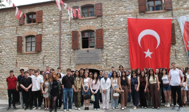 Manisa'dan Efes Selçuk'a kültür köprüsü