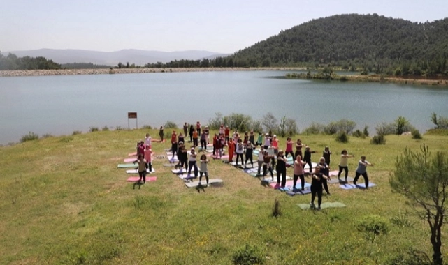 Menderes’in Pilatesçilerinde Bahar Hareketliliği