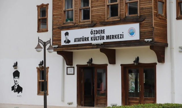 Menderes’te TSM Kursu Başlıyor