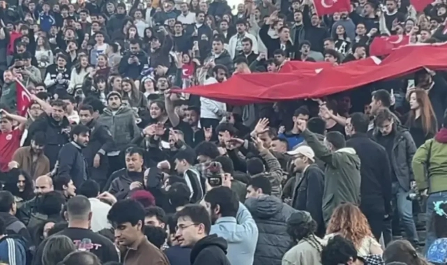 ODTÜ'deki olaylarda 6 kişi gözaltına alındı!
