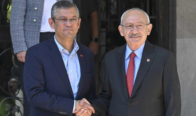 Özel ve Kılıçdaroğlu’nun heyetleri bugün görüşecek