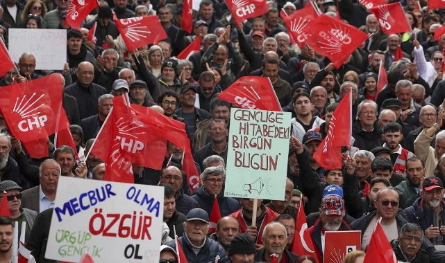 Özgür Özel 'Millet affetmez' demişti: CHP'ye kapatma davası açılabilir!