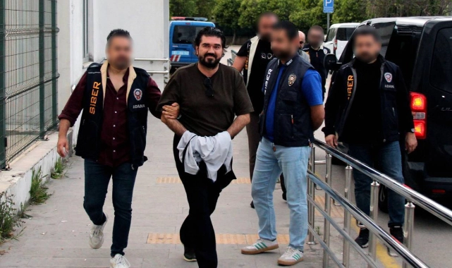 Rasim Ozan Kütahyalı tutuklandı!