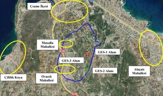Sabancı'nın projesine çevrecilerden tepki: ÇED olumsuz kararı verilmeli!